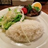 カレー食堂 リトルスパイス - 【ブナ(スペシャルレバーカレー)】(¥1010)