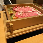 Ginza Shabutsuu Yoshinosasa - 