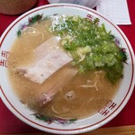 Anzen Shokudou - ラーメン