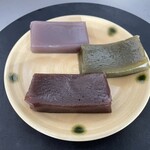 エコ・ピア - 生ういろう。超期間限定。