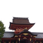 京都吉兆 - 八幡さんの愛称でも知られる京都の石清水八幡宮