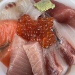 Osashimi Tengoku Odawara Kaisen Gogo - 