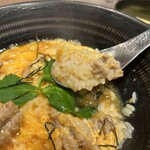 博多親子丼 うま中 - 