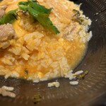 博多親子丼 うま中 - 