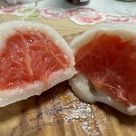 覚王山フルーツ大福 弁才天 - 