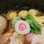 横浜中華そば 維新商店 - 