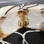 エコ・ピア - ケーキ。パカっ