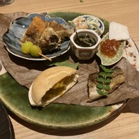 個室と地肴 北新地 心屋 本通り店 - 