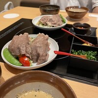 銀座しゃぶ通 マロニエゲート店 - 