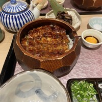 うなぎのしろむら - 