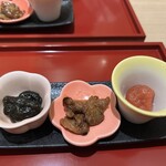 Zoujirushi Shokudou - ご飯のお供たち