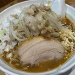 自家製麺 88 - 濃厚ラーメンタマネギTP