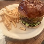 THE GREAT BURGER - 