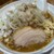 自家製麺 88 - 料理写真:濃厚ラーメンタマネギTP