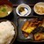 魚と旬の料理 まる - 料理写真:焼魚定食