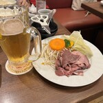 Honkakuyakiniku and ojingisukan bakuyoutei - 