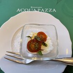 リストランテ アクアパッツァ - 