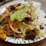 麺飯食堂 なかじま - 