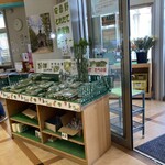 安曇野市加工・農産物販売センタ－ - 