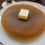 ウエスト ベイカフェ ヨコハマ - ホットケーキ