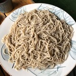 夫婦堤十割そば盛 - 