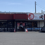 珈琲といんどかれーの店 たんぽぽ - 同じ敷地内のこっちが良かったか..