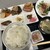 ゆとりろ那須塩原 - 料理写真:ご飯茶碗、丼。仕方なくサラダも食べた