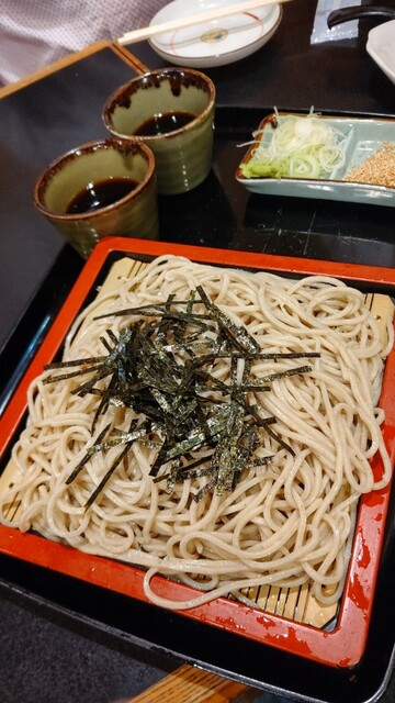 美濃屋 文右衛門 新大塚店 （みのやぶんえもん） - 新大塚/そば | 食べログ