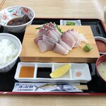 味処 海の桜勘 - 