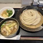 手打うどん 長谷沼 - 