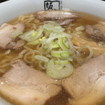 喜多方ラーメン 坂内 - 