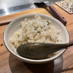 Kuzushi Teppan Abagura - 