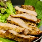 Baan Somtum - コームヤーン