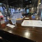 逸珈琲 - 店内_2024年4月