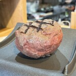和食料理人!!挽肉製作所 - ハンバーグステーキ250g