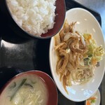 大衆食堂 飯蔵 - 料理写真: