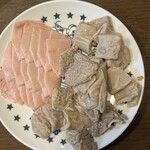 馬さしの鈴静 - タテガミとモツ