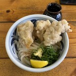 手打うどん 麦蔵 - 