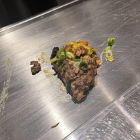 くずし鉄板 あばぐら 恵比寿店 - 