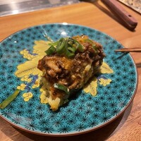 くずし鉄板 あばぐら 恵比寿店 - 