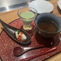 くずし鉄板 あばぐら 恵比寿店 - 
