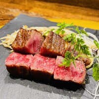 鉄板焼 炭焼 さいとう - 
