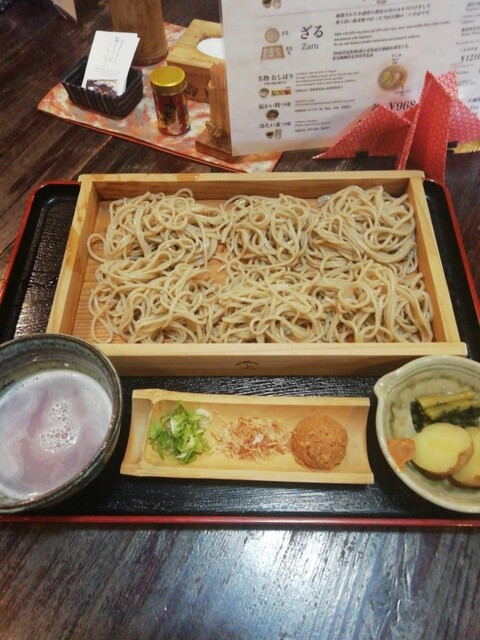 そば七 （そばしち） - 小諸/そば | 食べログ
