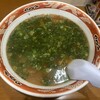 中華そば 山冨士 本町店