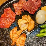 焼肉 彩稟 - 