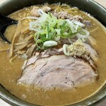 ラーメン 郷 - 