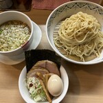 Chuukasoba Tagano - 特製豚鴨つけそば