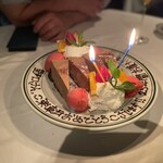 ウルフギャング・ステーキハウス - 