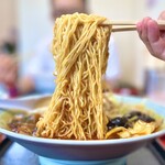 マルキンラーメン - ・スタミナ大辛ネギ 1,700円/税込