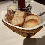 ウルフギャング・ステーキハウス - 